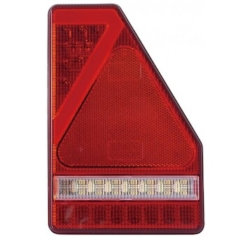 Svetlo koncove Prives LED 5-funkcne P