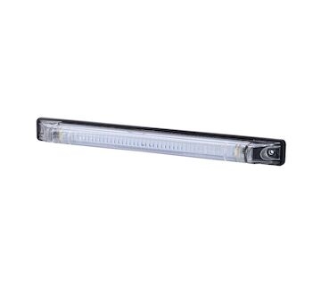 Svetlo obrysove LED biele 12/24V