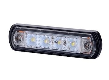 Svetlo obrysove LED biele MAN TGA 24V