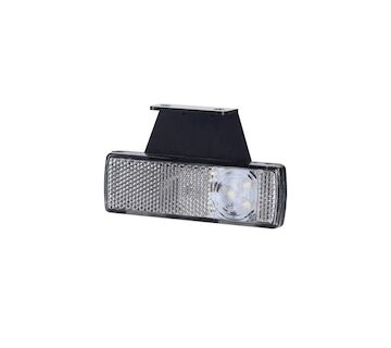 Svetlo obrysove LED biele P 12/24V