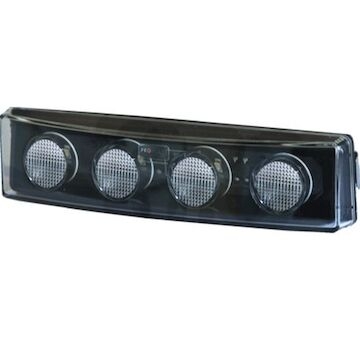 Svetlo obrysove LED biele SCANIA 24V