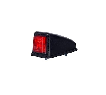 Svetlo obrysove LED cervene 12/24V