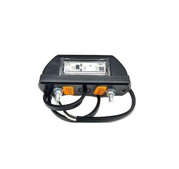 Svetlo obrysove LED PAROH 12/24V L+P