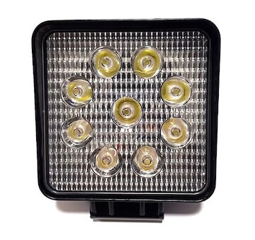 Svetlo pracovne LED 1600 Lm 9 LED 9-32V