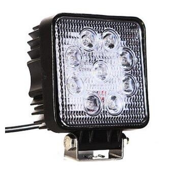Svetlo pracovne LED 1710 Lm 9-33V