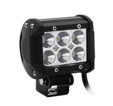 Svetlo pracovne LED 1800 Lm 9-33V 18W