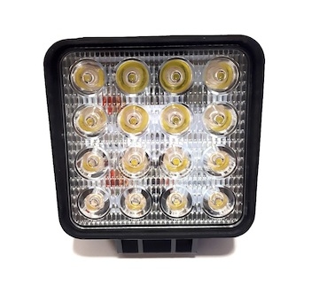 Svetlo pracovne LED 2700 Lm 16 LED 9-32V
