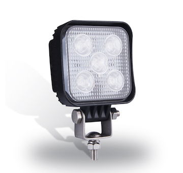 Svetlo pracovne LED 975 Lm 9-32V 15W