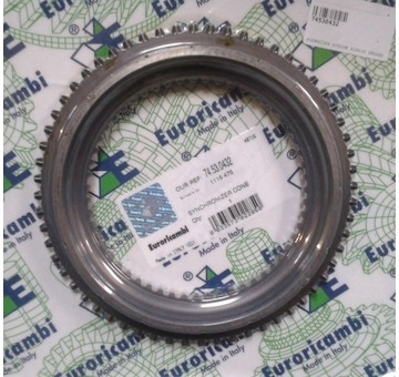 Synchrónny kużeľ prevodového kolesa EURORICA 74530432