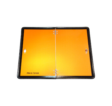 Tabula ADR sklopna 400x300 Al stredny uchyt 70.01