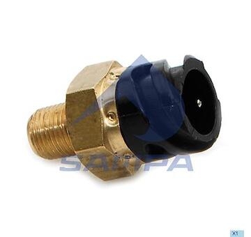 Teplotný spínač ventilátora chladenia SAMPA 094.194