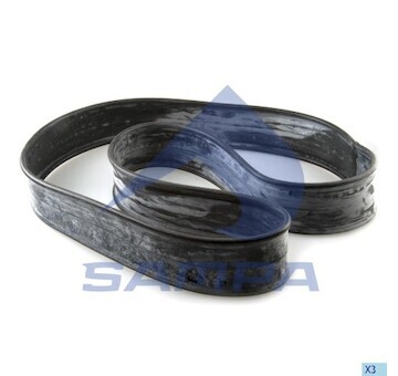 Tesnenie, Drżiak ventilátora chladiča SAMPA 079.486
