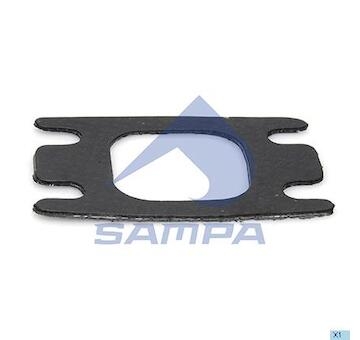 Tesnenie, kolektor výfuk. plynov SAMPA 061.204