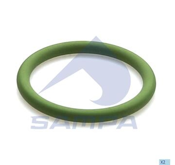 Tesnenie olejového filtra SAMPA 115.863