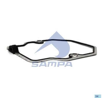 Tesnenie veka hlavy valcov SAMPA 023.344