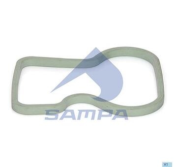 Tesnenie veka hlavy valcov SAMPA 042.169
