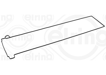 Tesnenie veka ventilov MB ACTROS MP4