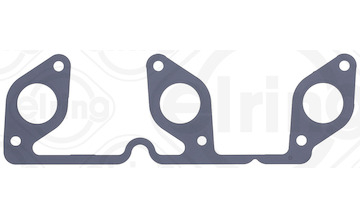 Tesnenie vyfukoveho potrubia MP4