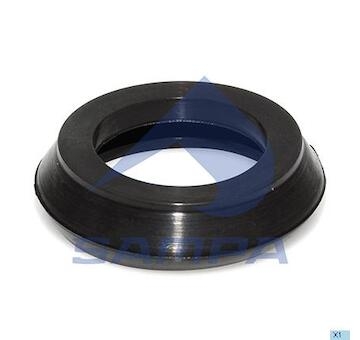 Tesniaci krúżok hriadeľa vačky brzdy SAMPA 075.023