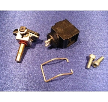 Tesniaci krúżok magnet. ventilu DT Spare Parts 1.31431