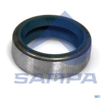 Tesniaci krúżok puzdra prużiny SAMPA 115.062
