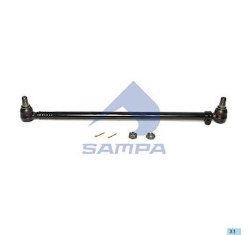 Tiahlo riadenia SAMPA 097.050-01
