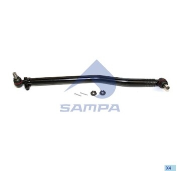 Tiahlo riadenia SAMPA 097.537