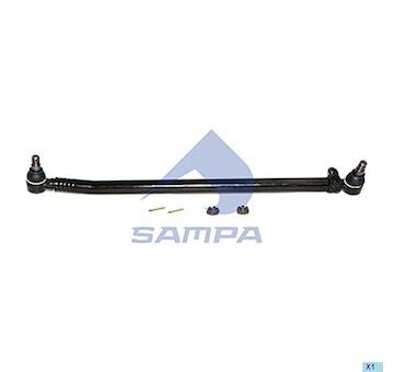 Tiahlo riadenia SAMPA 097.662-01