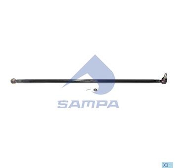 Tiahlo riadenia SAMPA 097.907-01
