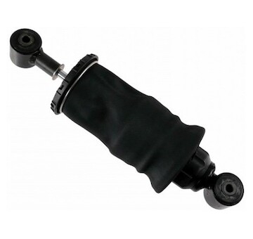 Tlmic kabiny MAN predny s mechom