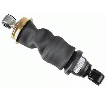 Tlmic kabiny MB ACTROS predny s mechom