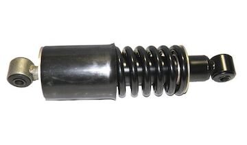 Tlmic kabiny MB ACTROS zadny s pruzinou