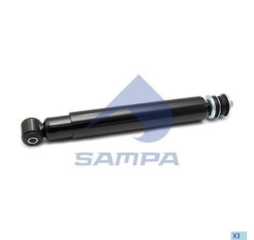 Tlmič pérovania SAMPA 061.435