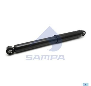 Tlmič pérovania SAMPA 203.457-01