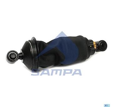 Tlmič zavesenia kabíny vodiča SAMPA 051.394-01