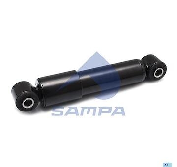 Tlmič zavesenia kabíny vodiča SAMPA 080.359