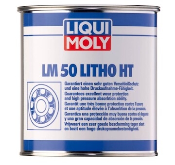 Tuk mazaci LM 50 LITHO HT 1kg