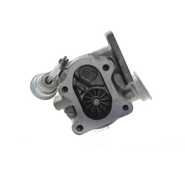Turboduchadlo MB ATEGO
