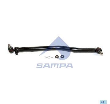 Tyc riadenia MAN TGA 963mm