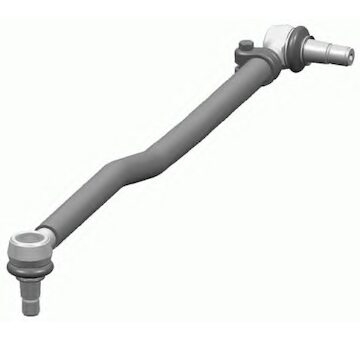 Tyc riadenia MB ACTROS MP1 885mm