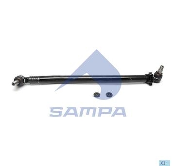 Tyc riadenia MB ACTROS MP4 776mm