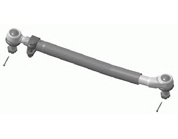 Tyc riadenia SCANIA IRIZAR 635mm LAVA