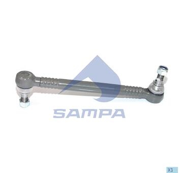 Tyc stabilizatora VOLVO FH12 zadna mega