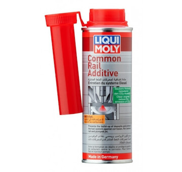 Udrzba diesloveho systemu 250ml