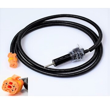 Ukazovateľ opotrebenia, brzdové oblożenie DT Spare Parts 3.62158