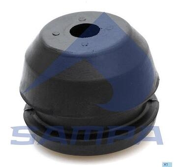 Ulożenie motora SAMPA 020.319