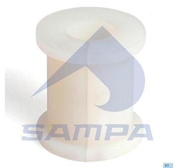 Ulożenie priečneho stabilizátora SAMPA 060.105