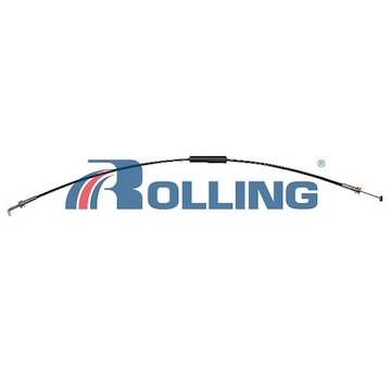 Uzamykanie kabíny vodiča ROLLING RM-05709