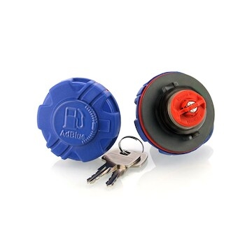 Uzaver nadrze AdBlue DAF,MB