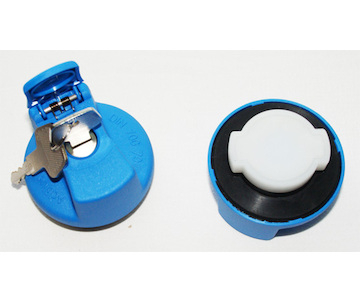 Uzaver nadrze AdBlue MB ACTROS